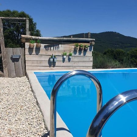 Refugio Do Sobreiro Villa Cabeceiras de Basto Kültér fotó
