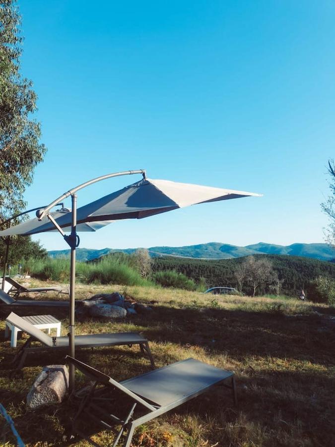 Refugio Do Sobreiro Villa Cabeceiras de Basto Kültér fotó