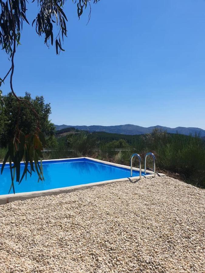 Refugio Do Sobreiro Villa Cabeceiras de Basto Kültér fotó