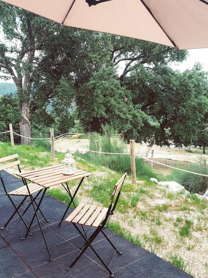 Refugio Do Sobreiro Villa Cabeceiras de Basto Kültér fotó