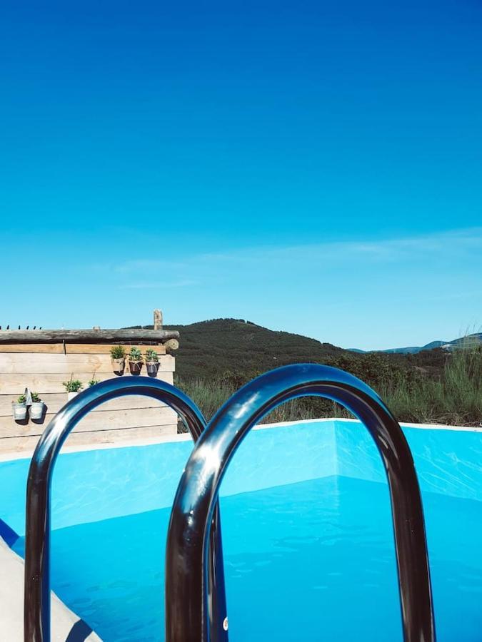 Refugio Do Sobreiro Villa Cabeceiras de Basto Kültér fotó